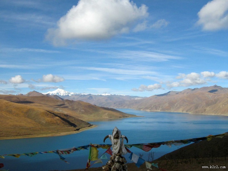 雅鲁藏布江风景图片大全