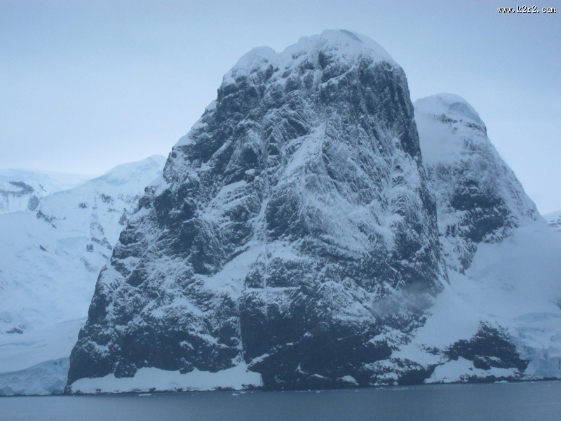 南极风景图片