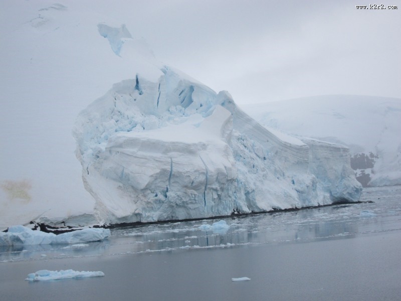 南极风景图片