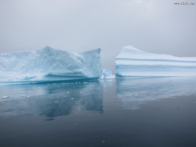 南极风景图片