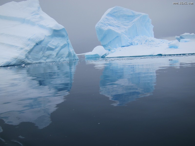 南极风景图片