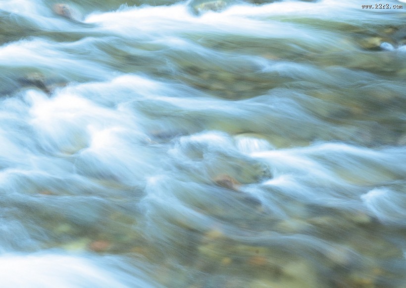 波涛的海水图片