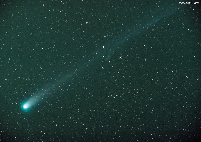 彗星图片