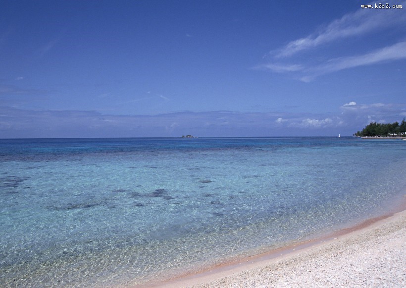 南太平洋群岛的图片