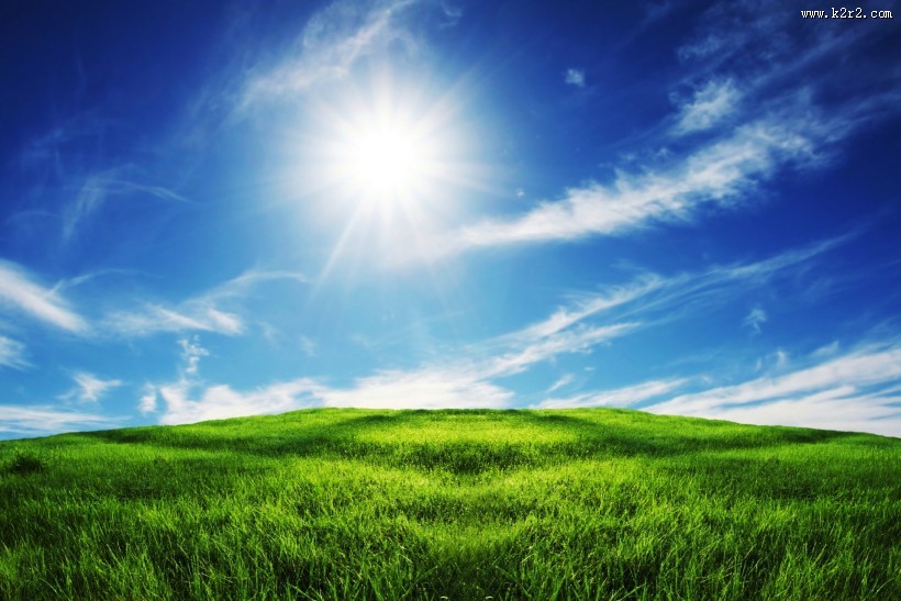 清新大自然图片