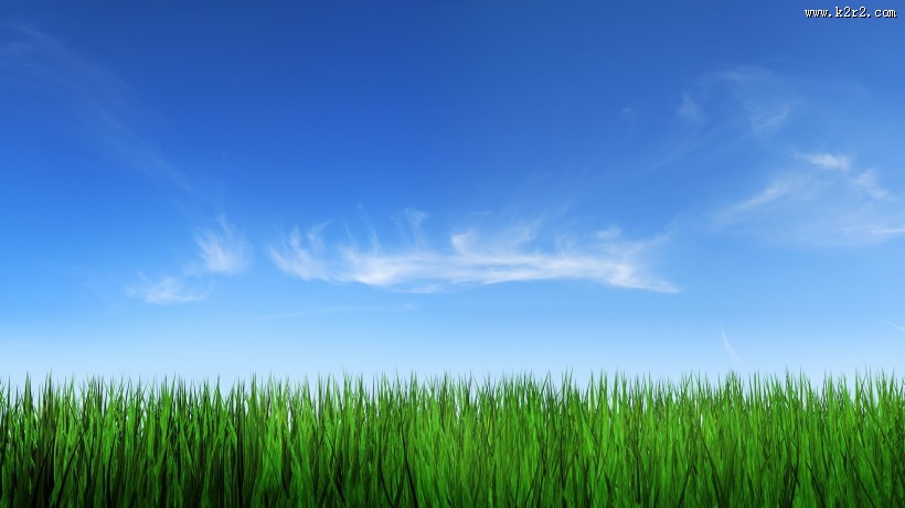 清新大自然图片