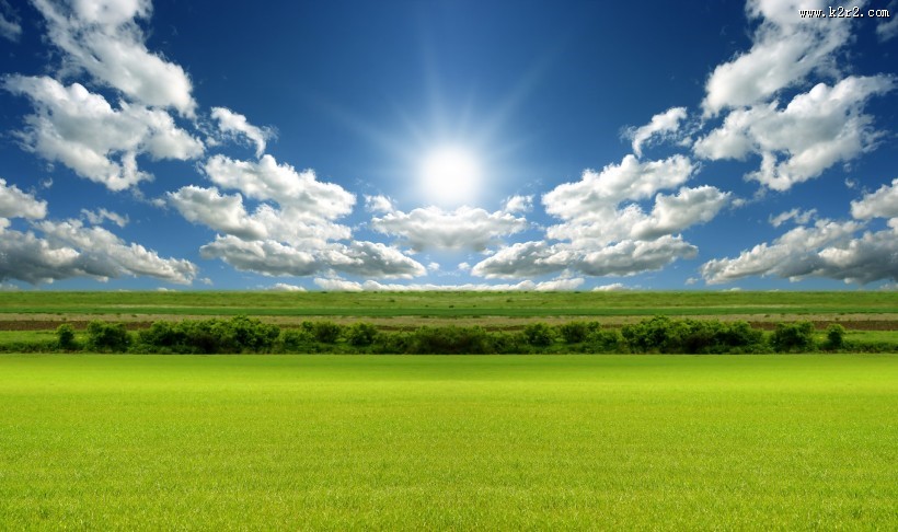 清新大自然图片