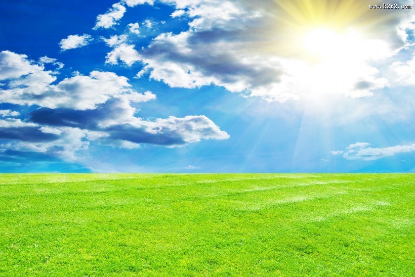 清新大自然图片