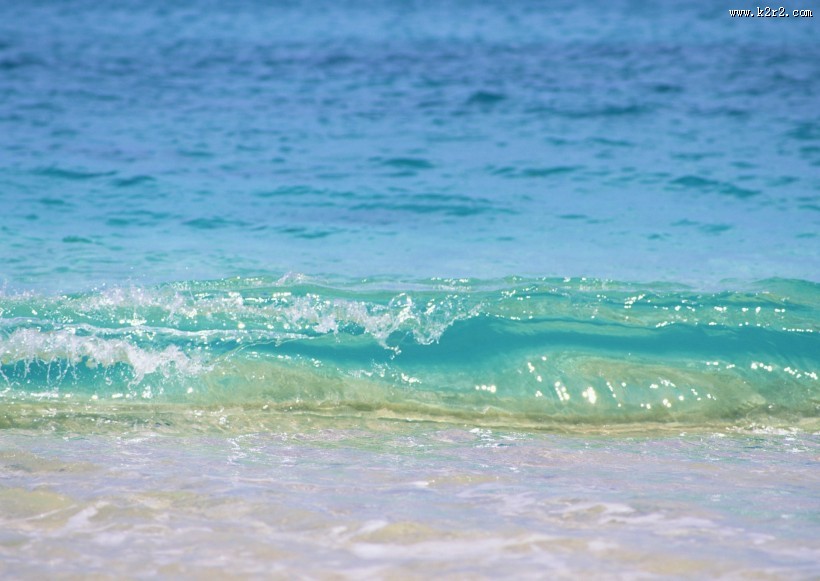 海浪图片大全
