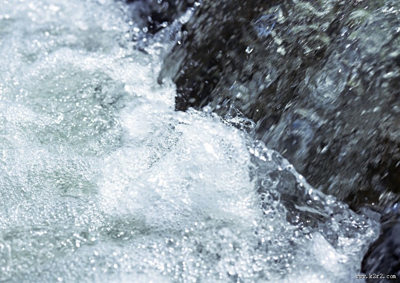 瀑布图片大全