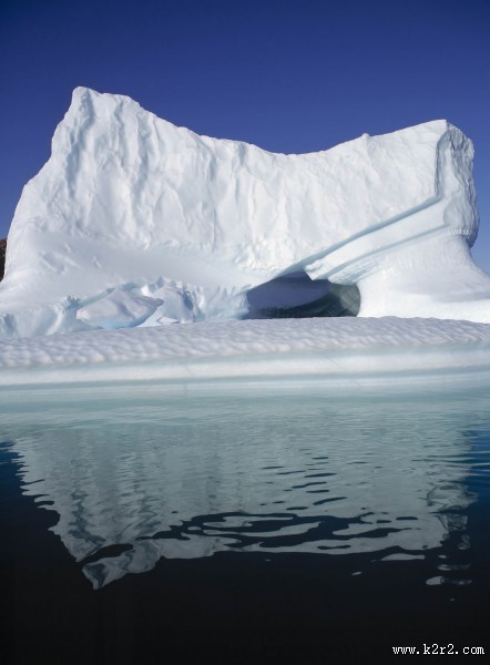 冰山图片