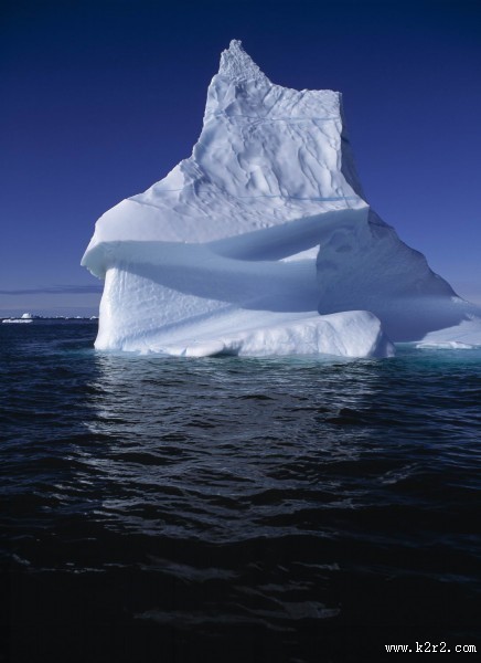 冰山图片