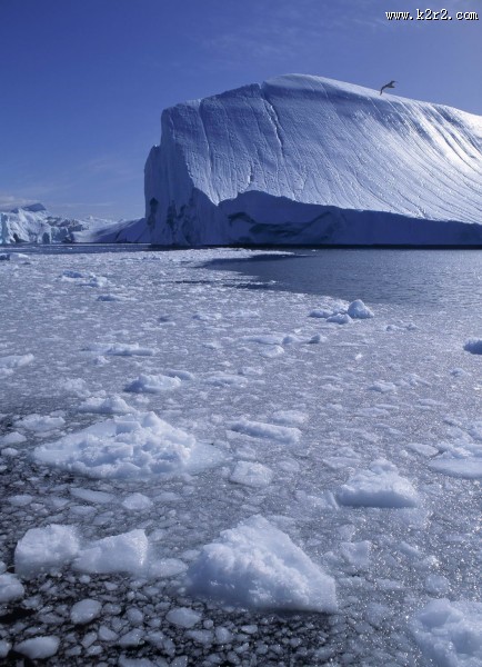 冰山图片