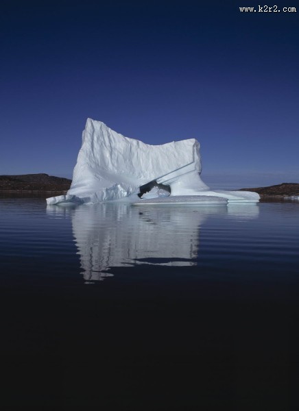 冰山图片