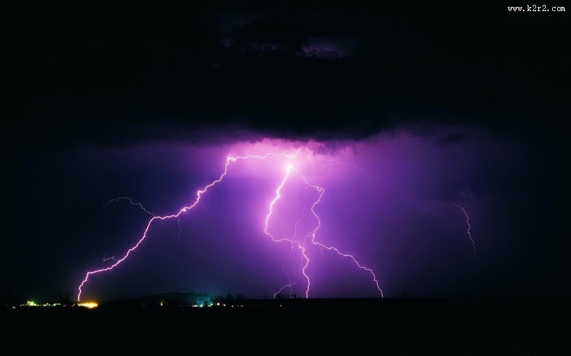 闪电图片大全