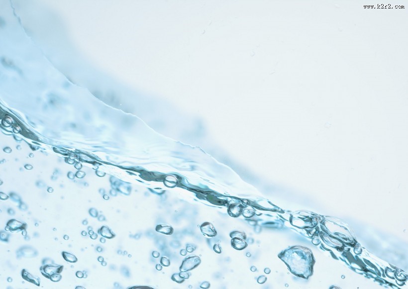 涌动的水波图片