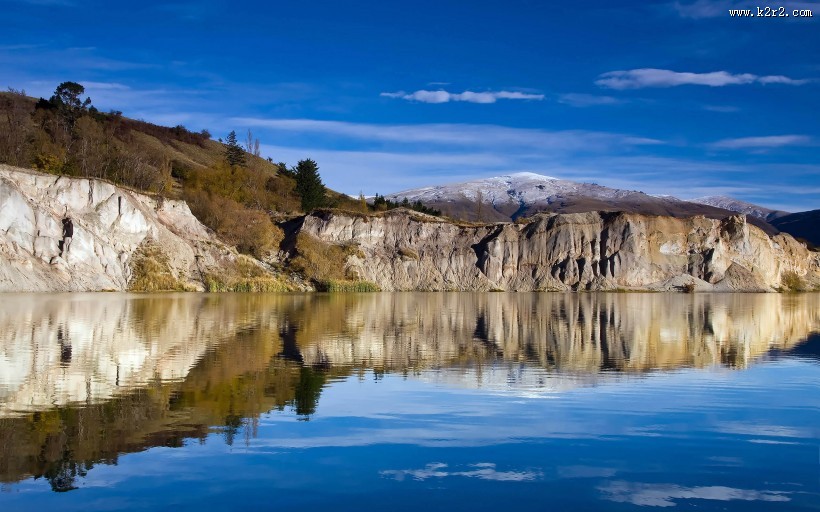 超大自然山水风景图片