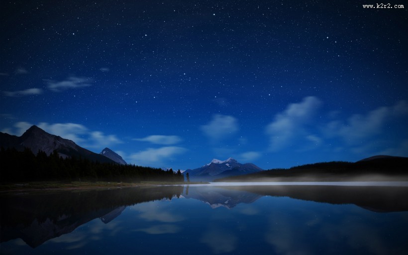 超大自然山水风景图片