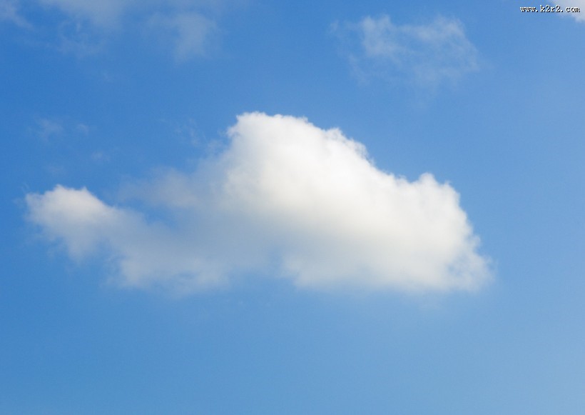 蓝天白云图片大全