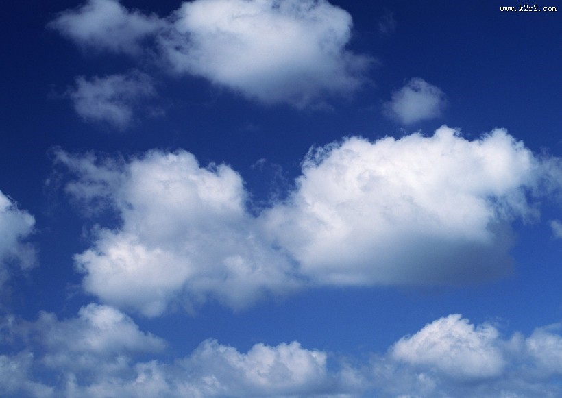 蓝天白云图片大全