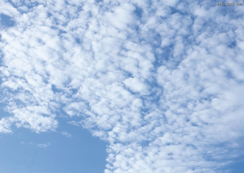 蓝天白云图片大全
