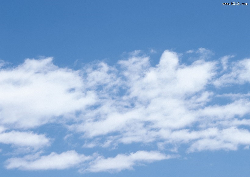 蓝天白云图片大全