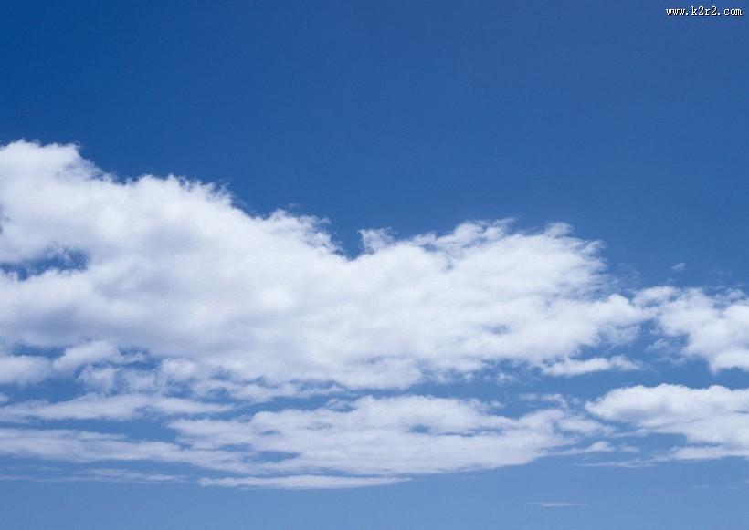 蓝天白云图片大全