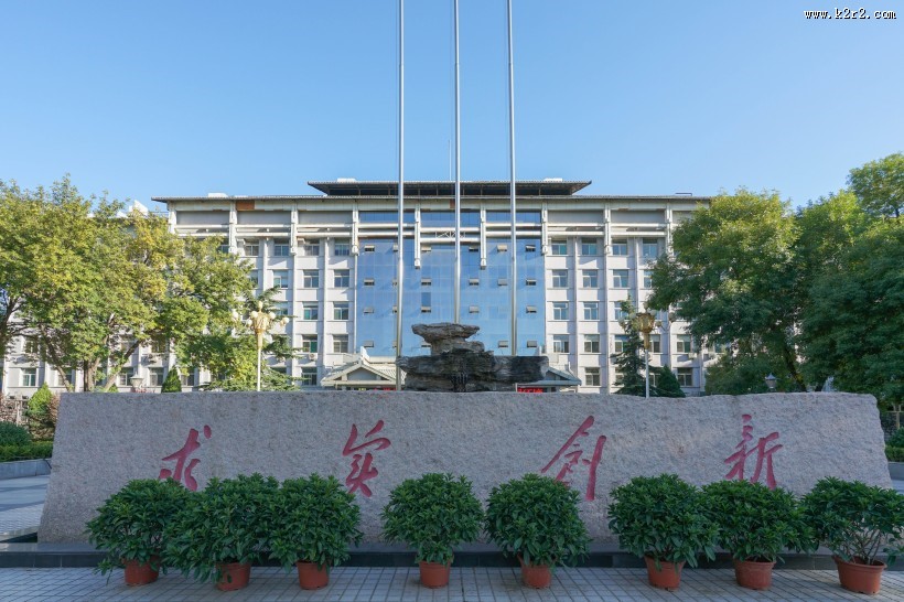 山西太原建筑风景图片大全