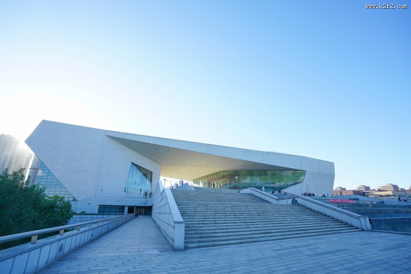 山西太原建筑风景图片大全