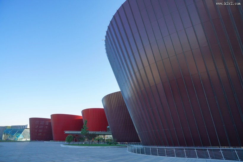 山西太原建筑风景图片大全