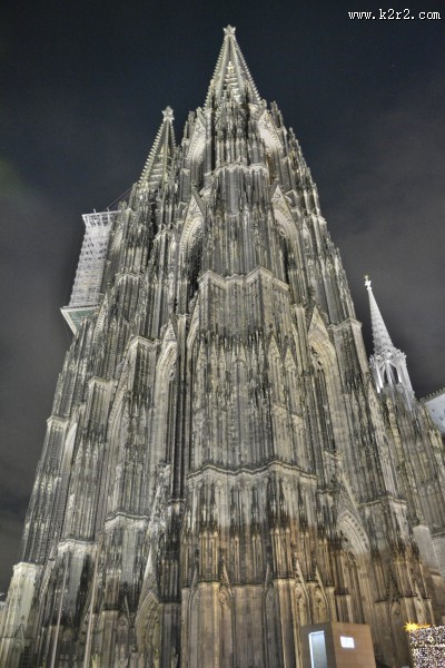 德国科隆大教堂图片大全