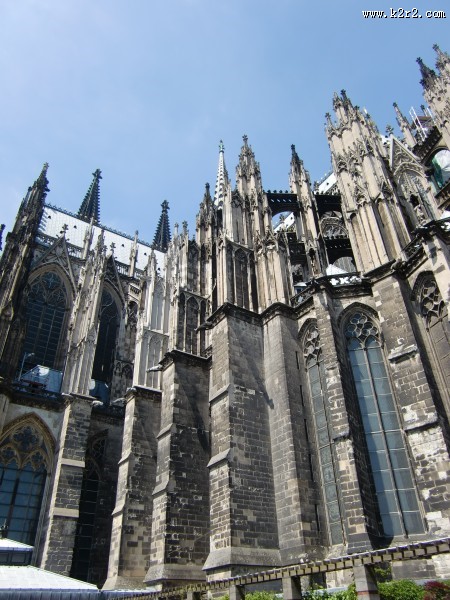 德国科隆大教堂图片大全