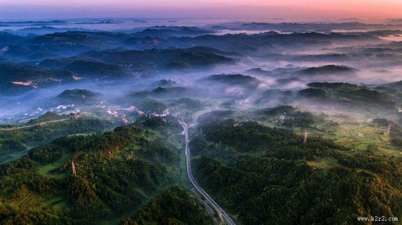 贵州凯里自然风景图片