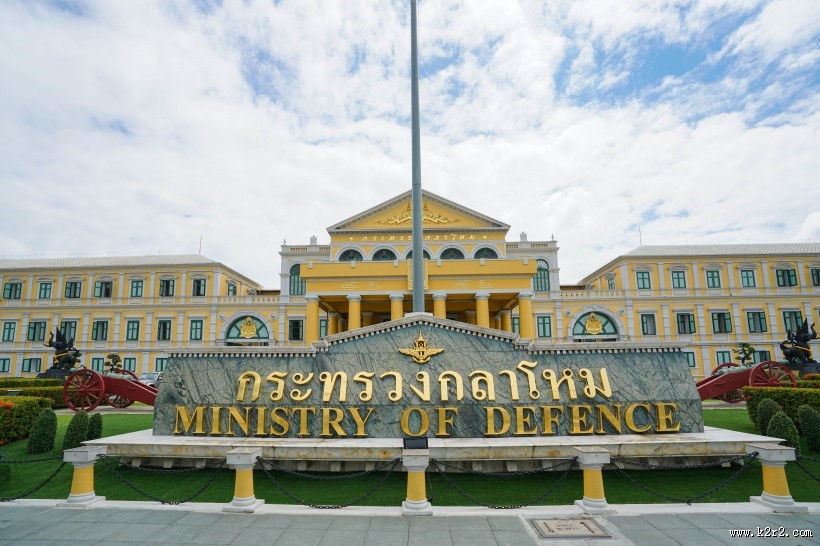 泰国曼谷建筑风景图片