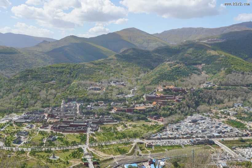 山西太原建筑风景图片