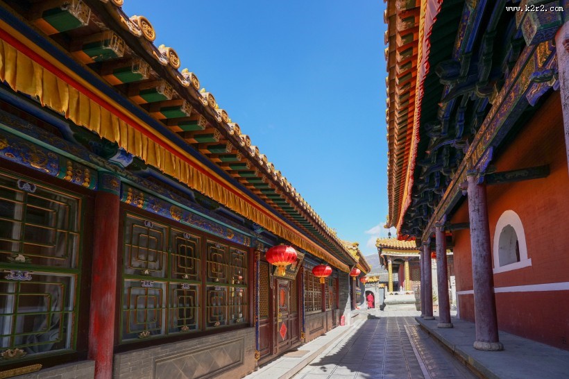 山西太原建筑风景图片