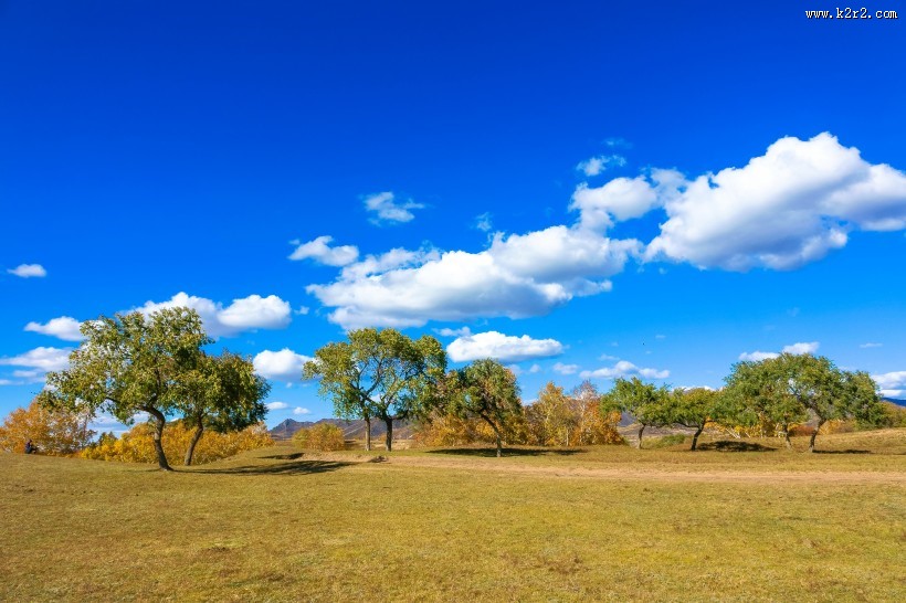 内蒙古蛤蟆坝自然风景图片大全