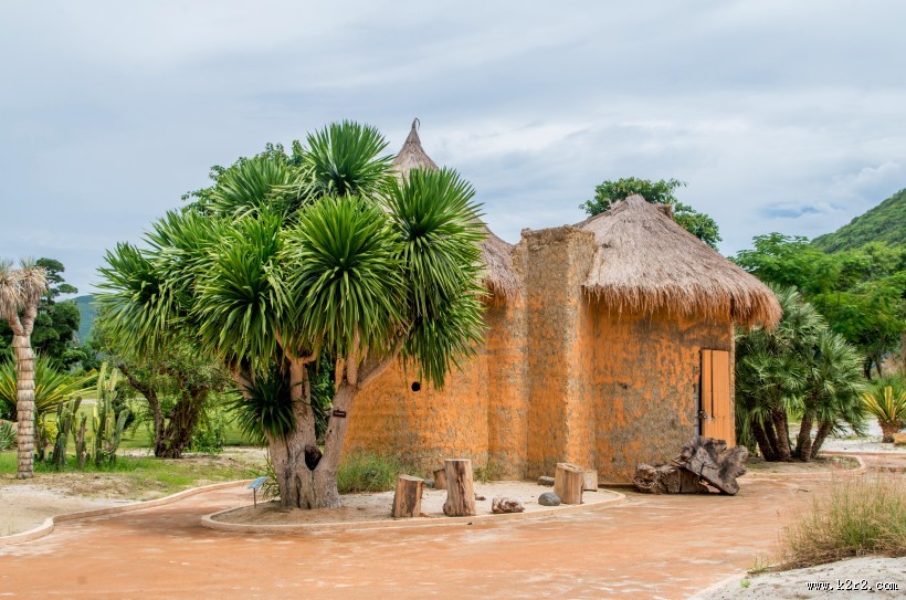 越南芽庄风景图片