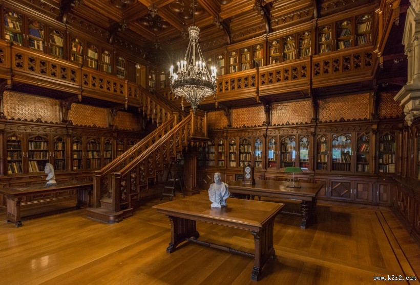 俄罗斯圣彼得堡建筑内部陈设风景图片