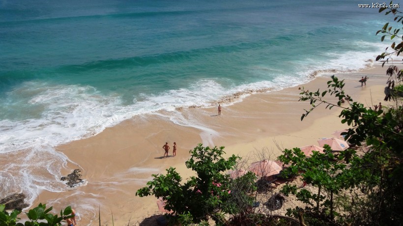 印尼巴厘岛海边风景图片大全