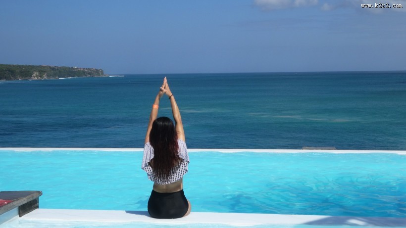 印尼巴厘岛海边风景图片大全