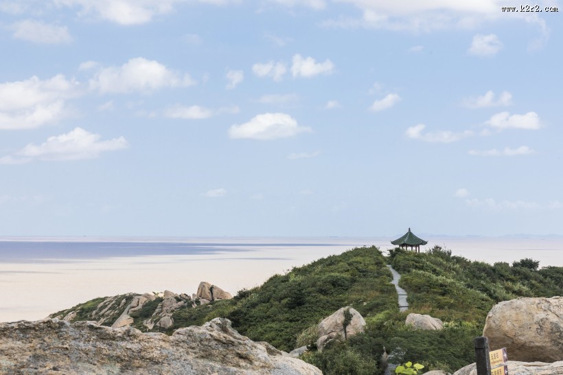 浙江洋山自然风景图片