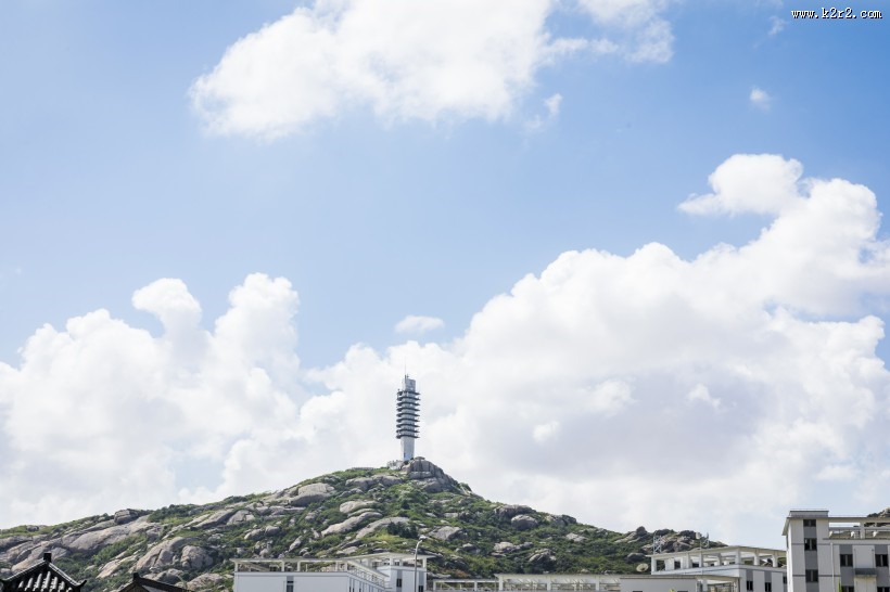 浙江洋山自然风景图片
