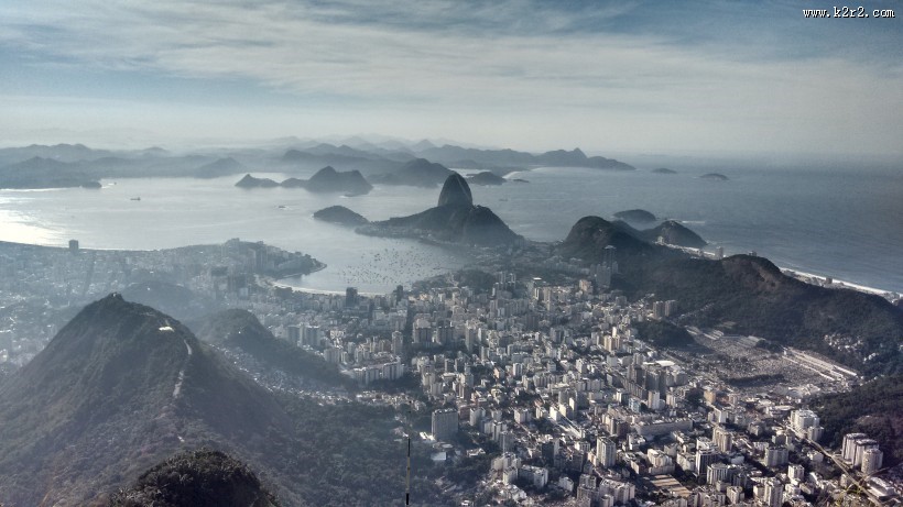 巴西里约热内卢风景图片