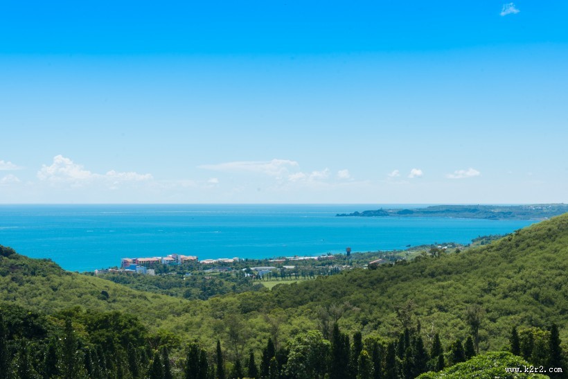 台湾垦丁风景图片