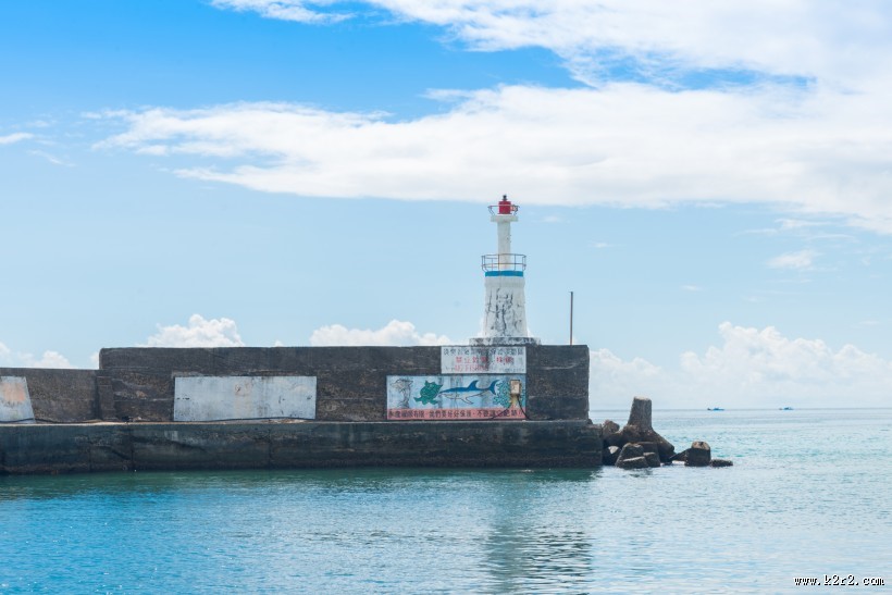 台湾垦丁风景图片