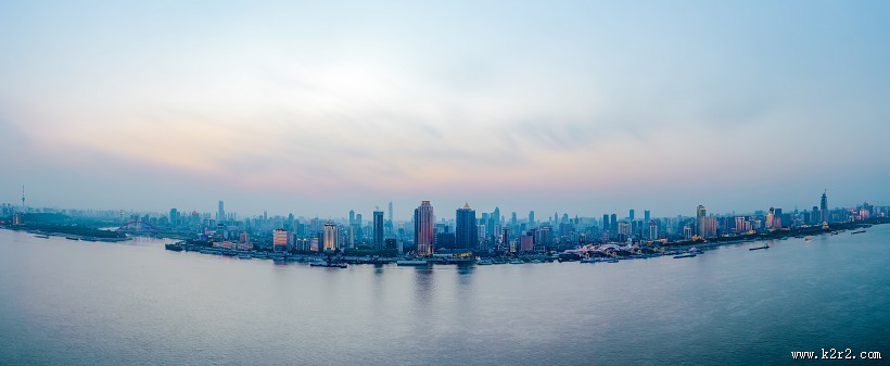 湖北武汉城市建筑风景图片