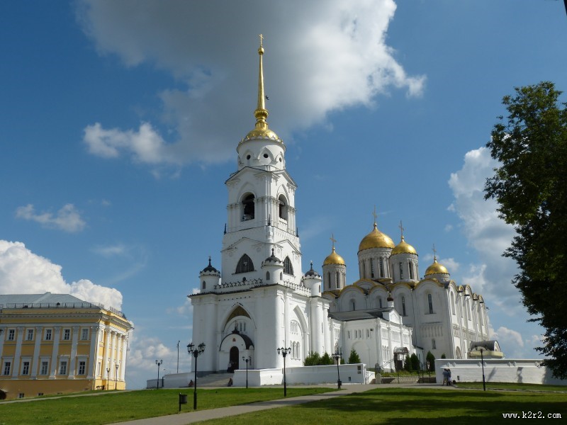 俄罗斯东正教教堂图片