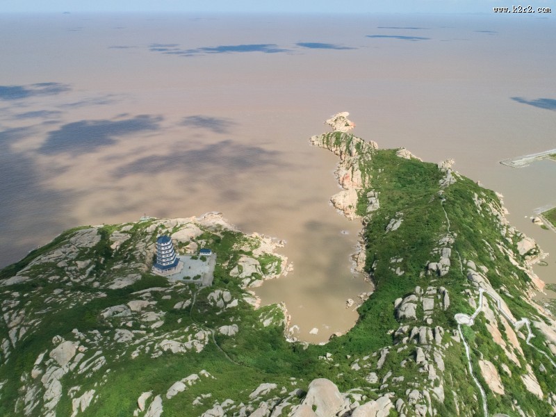 浙江洋山自然风景图片