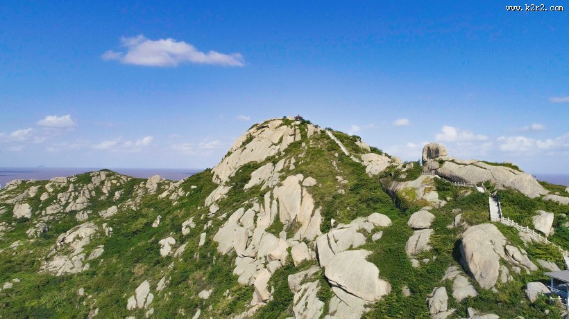 浙江洋山自然风景图片